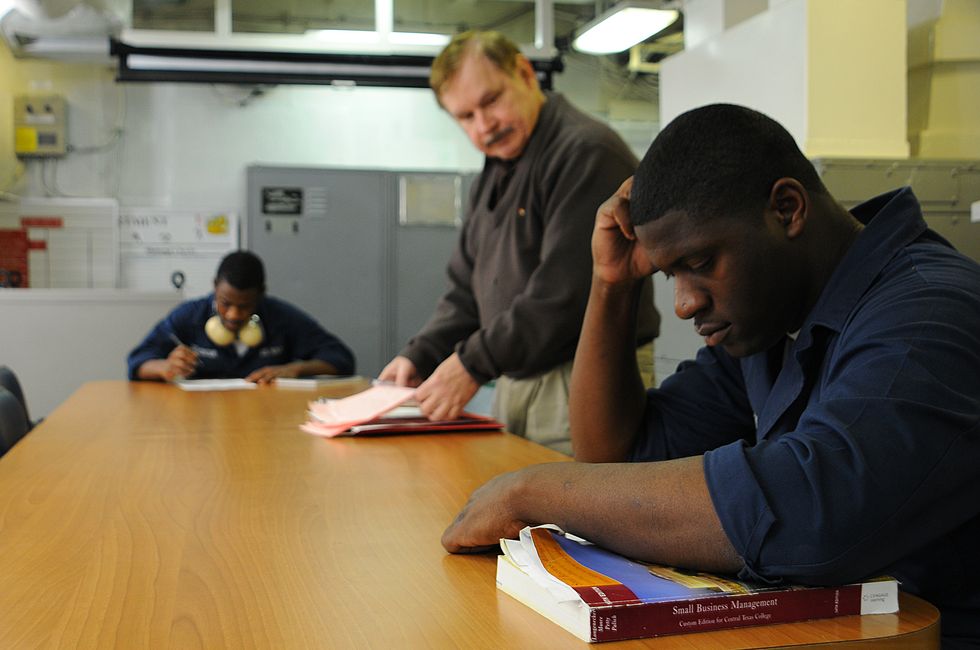 How To Deal With Stress, As Written By A Stressed Out College Student