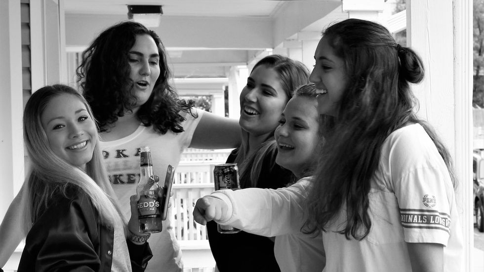 A 24-Hour Compilation Of College Girl #Fail Quotes