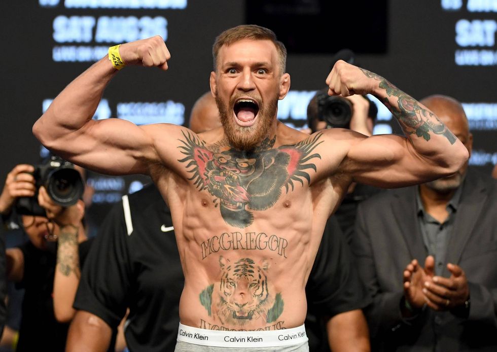 Conor McGregor Possibly to Return At UFC 219 Against Tony Ferguson