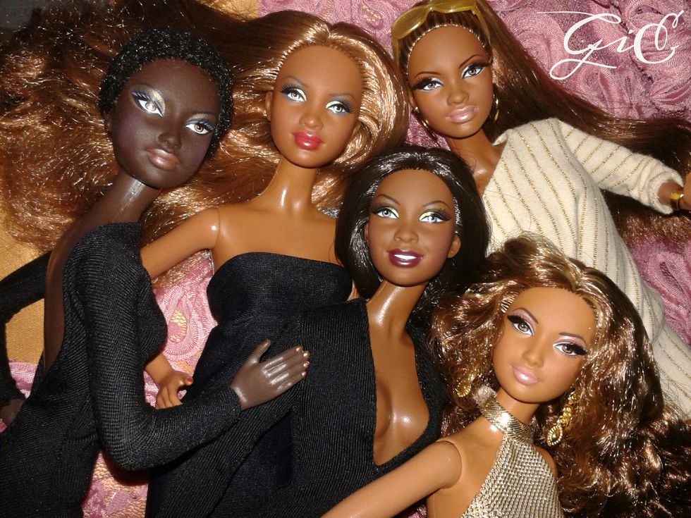 First Of All, Y'all Gone Stop Disrespecting TF Out Of Dark Skinned Women, Afro Latinas, & Black Women In General