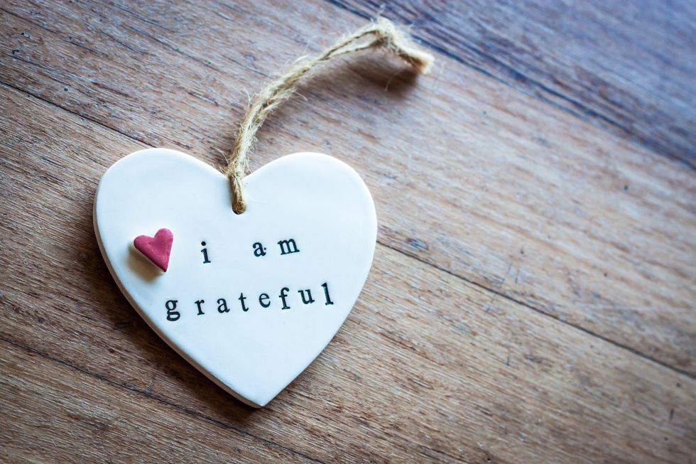 30 Things That I Am Grateful For