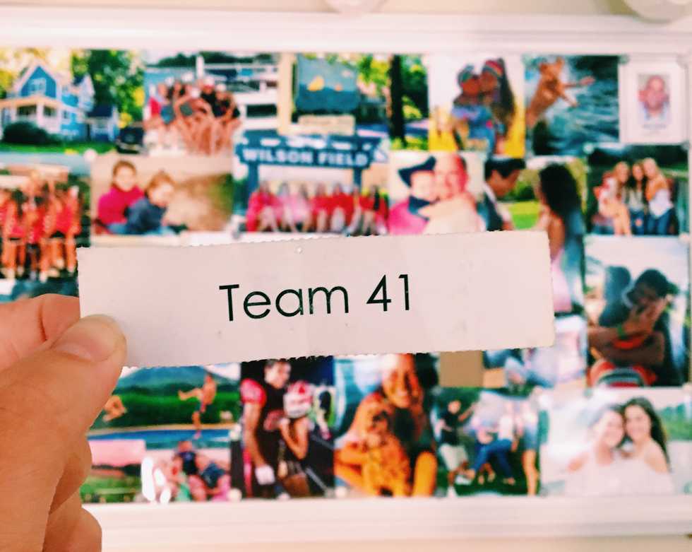 41 Little Words That Sparked My Heart