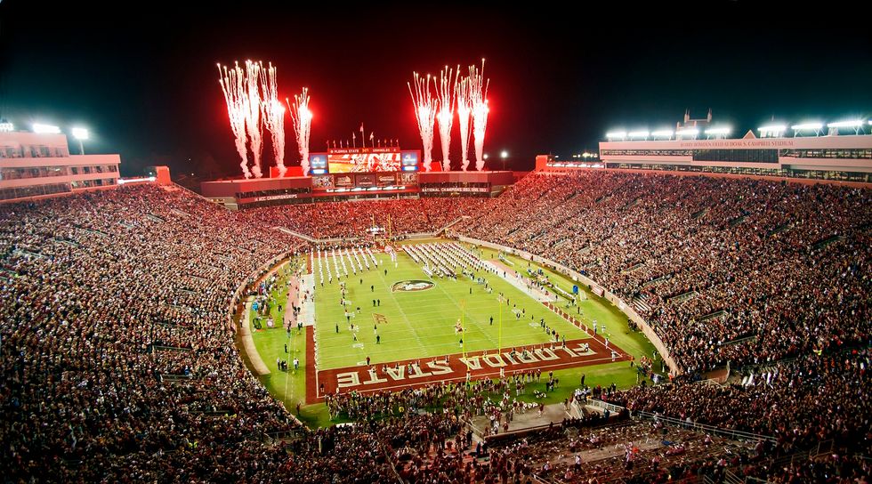 40 Things I'd Give Up If FSU Never Kicked Off At Noon Ever Again