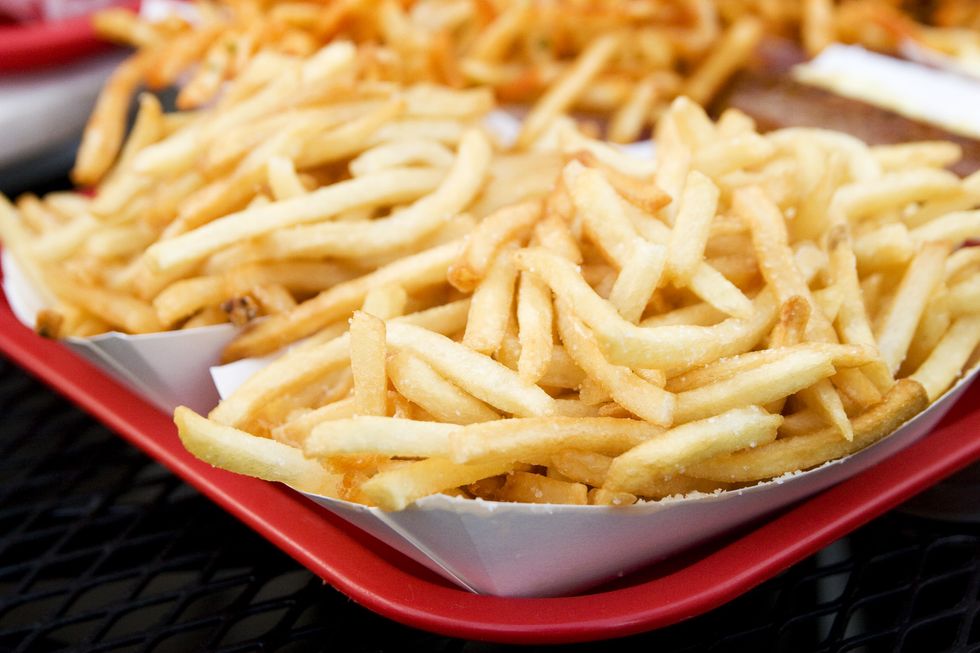 13 Reasons French Fries Deserve Your Love More Than Any Man