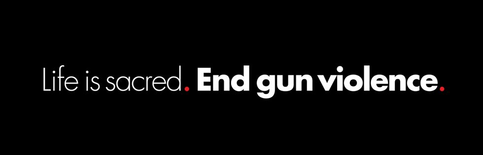 I Believe We Can End Gun Violence