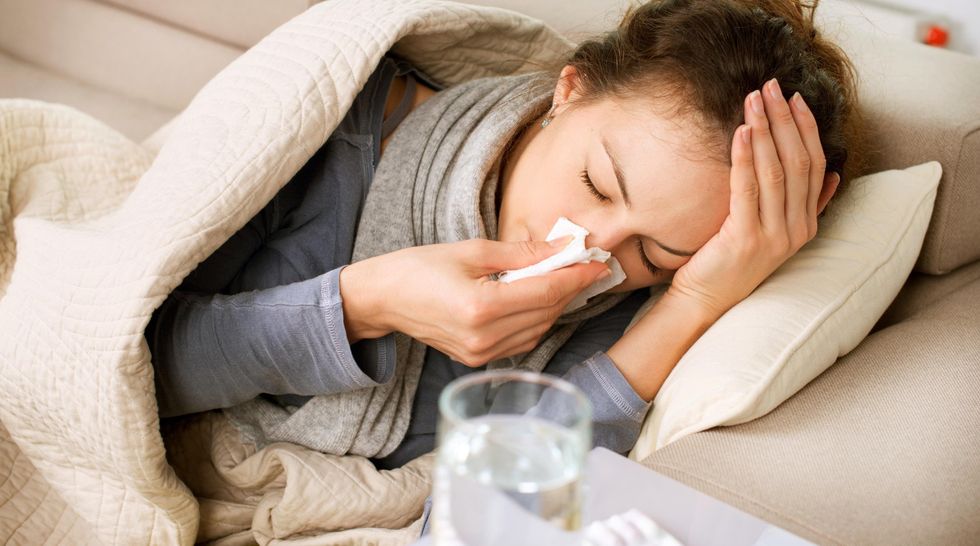 8 Tips For Surviving the Inevitable Common Cold
