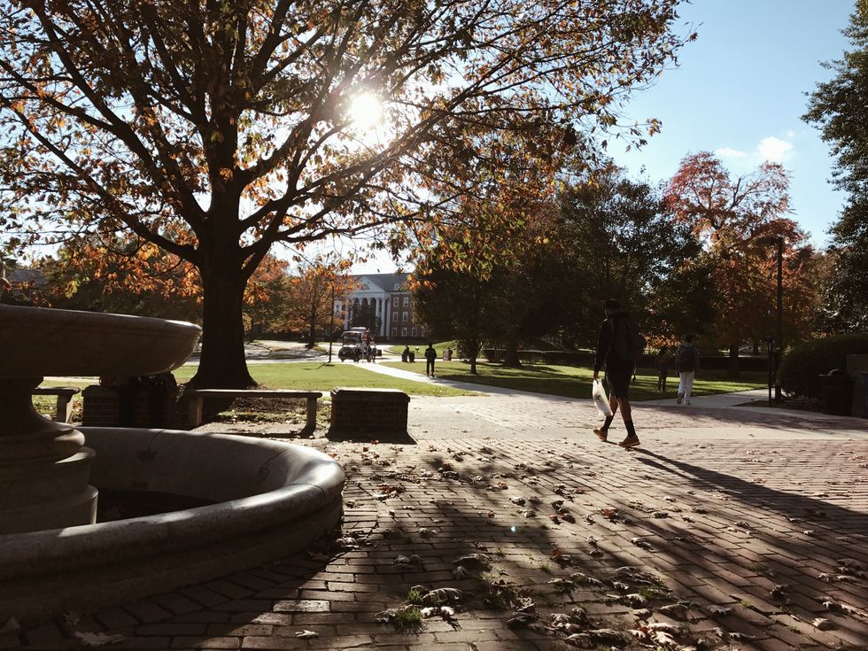 10 Words That Mean Something Completely Different When You Go To The University Of Maryland