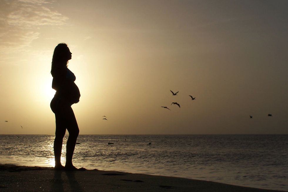 55 Thoughts Of A Pregnant Woman