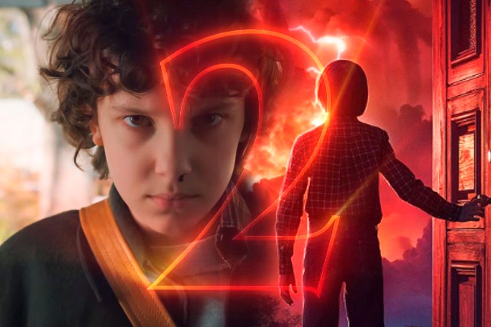 11 Of The Best Moments From "Stranger Things 2"