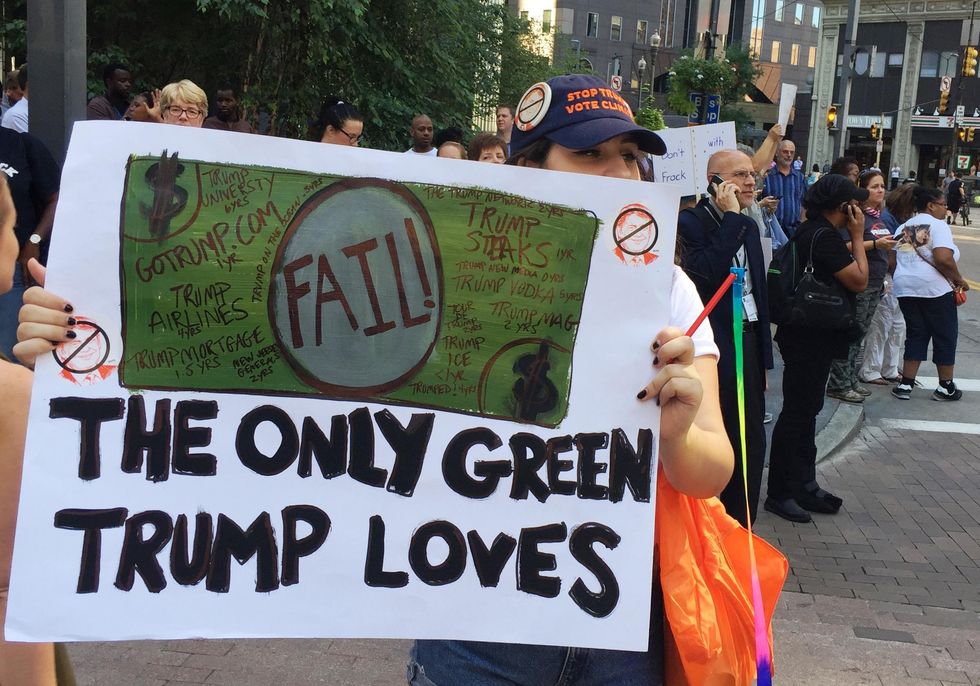 After Trump Withdrew From The Paris Agreement, It's Us Against the World