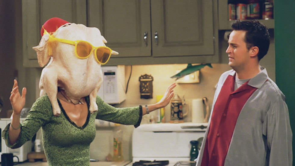 The Anticipation Of Thanksgiving Break As A College Student