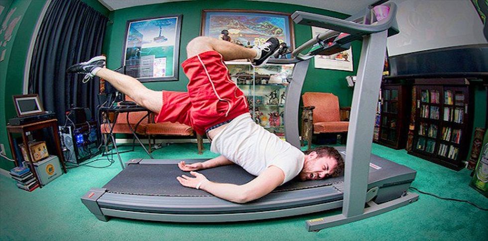 Workout Fails That Are Too Real