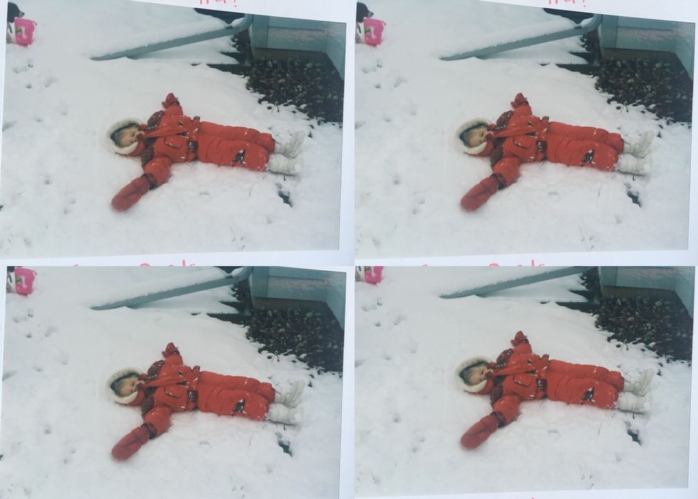 Winter Is Coming... Kind oF