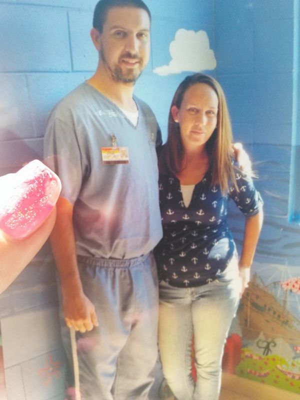 I Am A Prison Wife And I Still Love My Husband More Than Anything