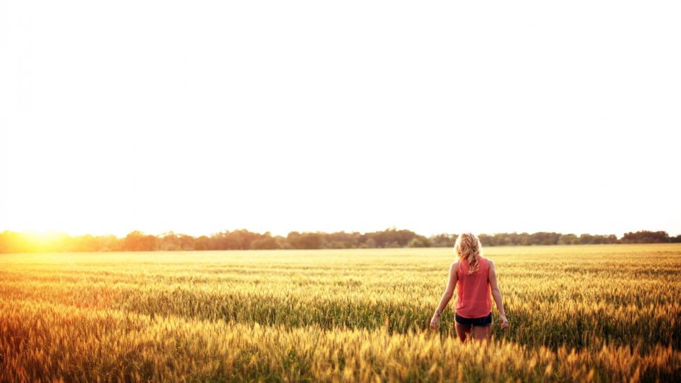 Date The Girl With An Old Soul