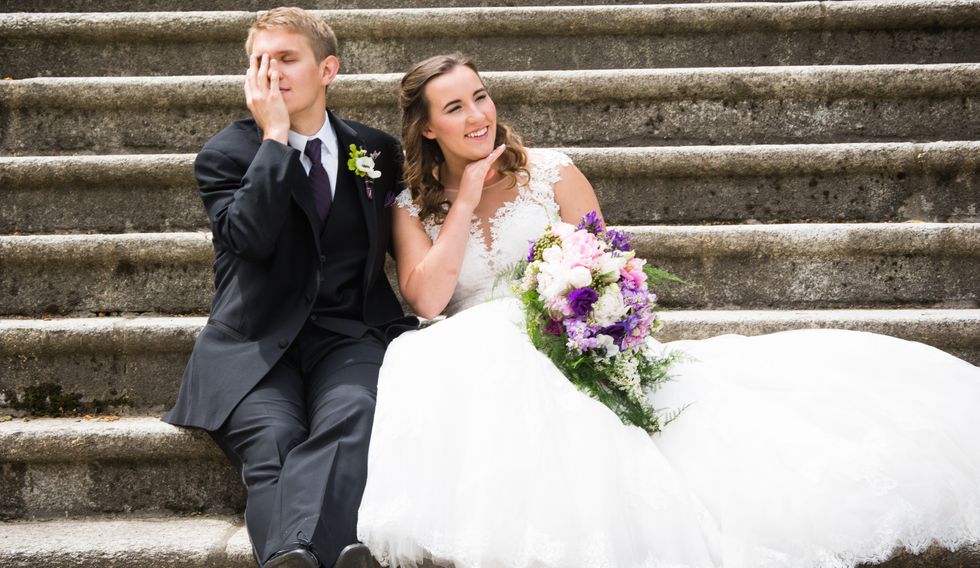 8 Ways Getting Married In College Changed My Life