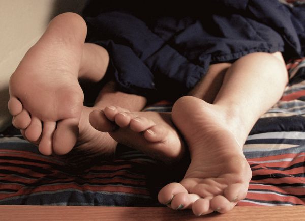 I'm Glad The Last Guy I Hooked Up With Didn't Respect Me