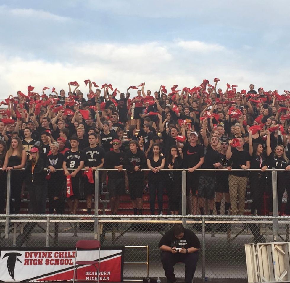 14 Signs You Went To A Catholic School