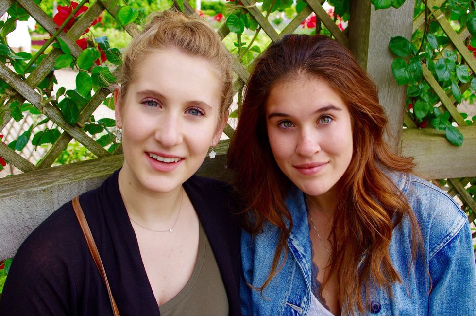 10 Reasons Why, This Year, You Should Be Thankful For Your Sister