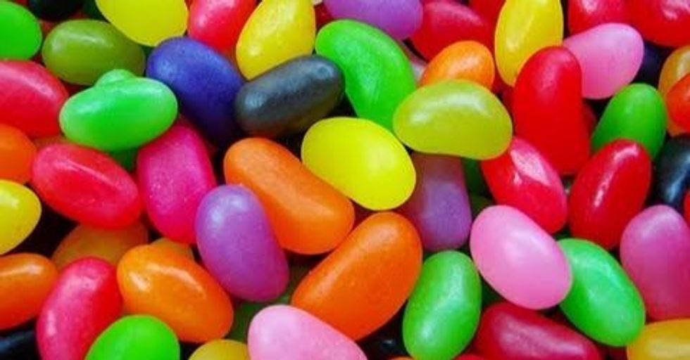 The Jellybean Theory 