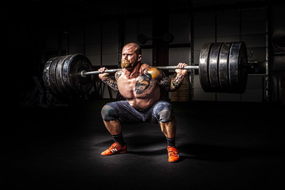 The Psychology of Lifting