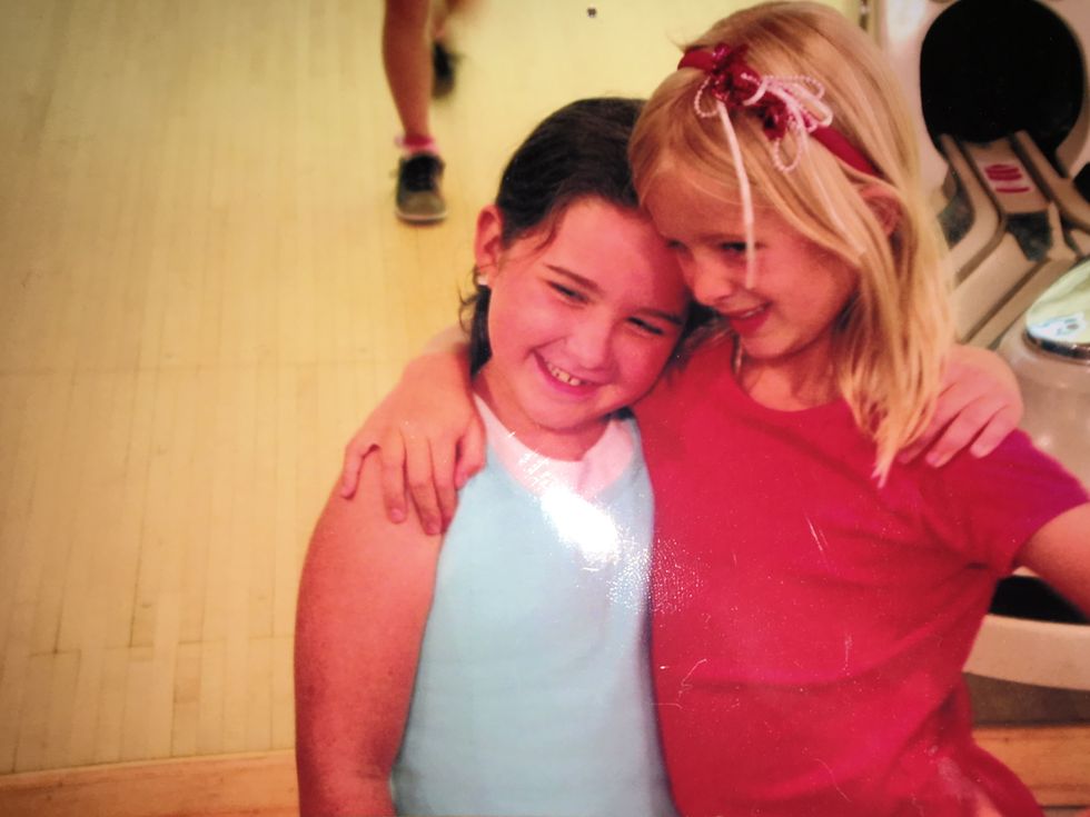 An Open Letter to My Long-Distance Best Friend