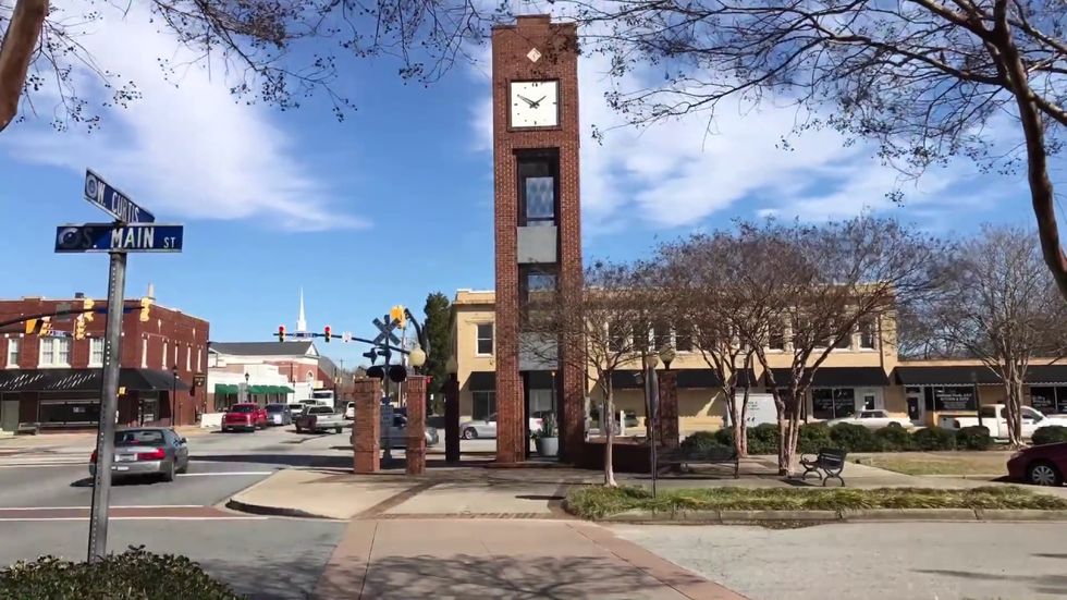 9 Signs Simpsonville, South Carolina Is Your Hometown