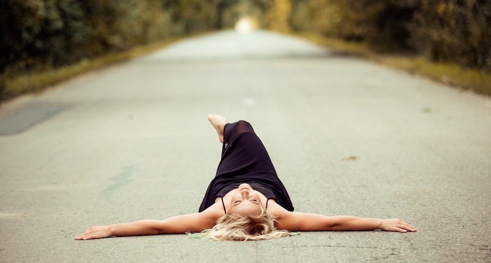 To The Girl Who Worries About Everything