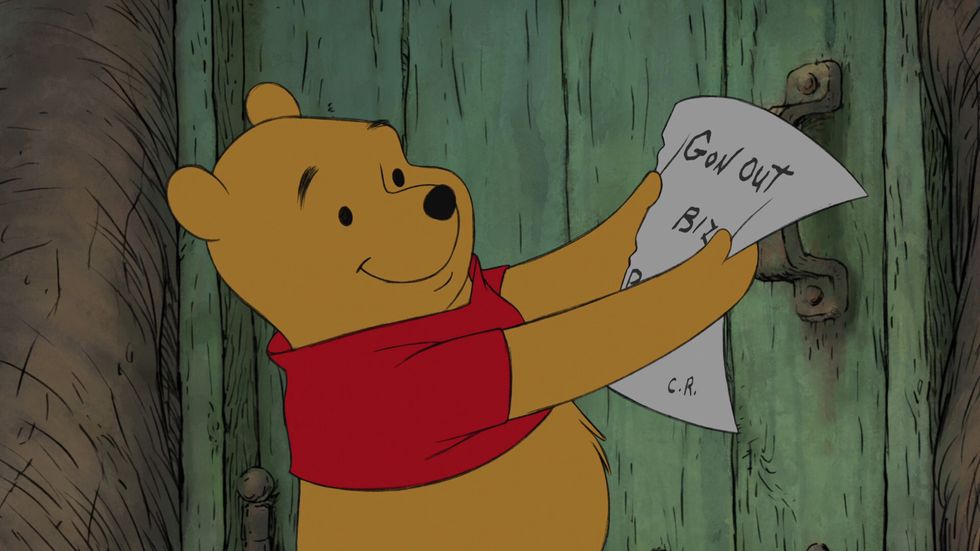10 Lessons Winnie The Pooh Can Teach You At Any Age