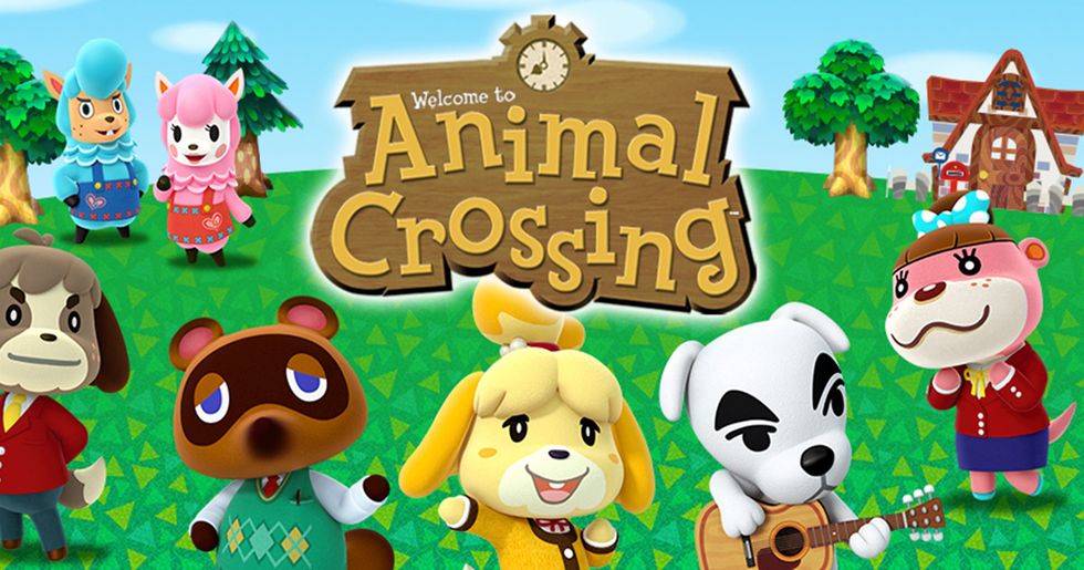 A Brief Introduction to Animal Crossing