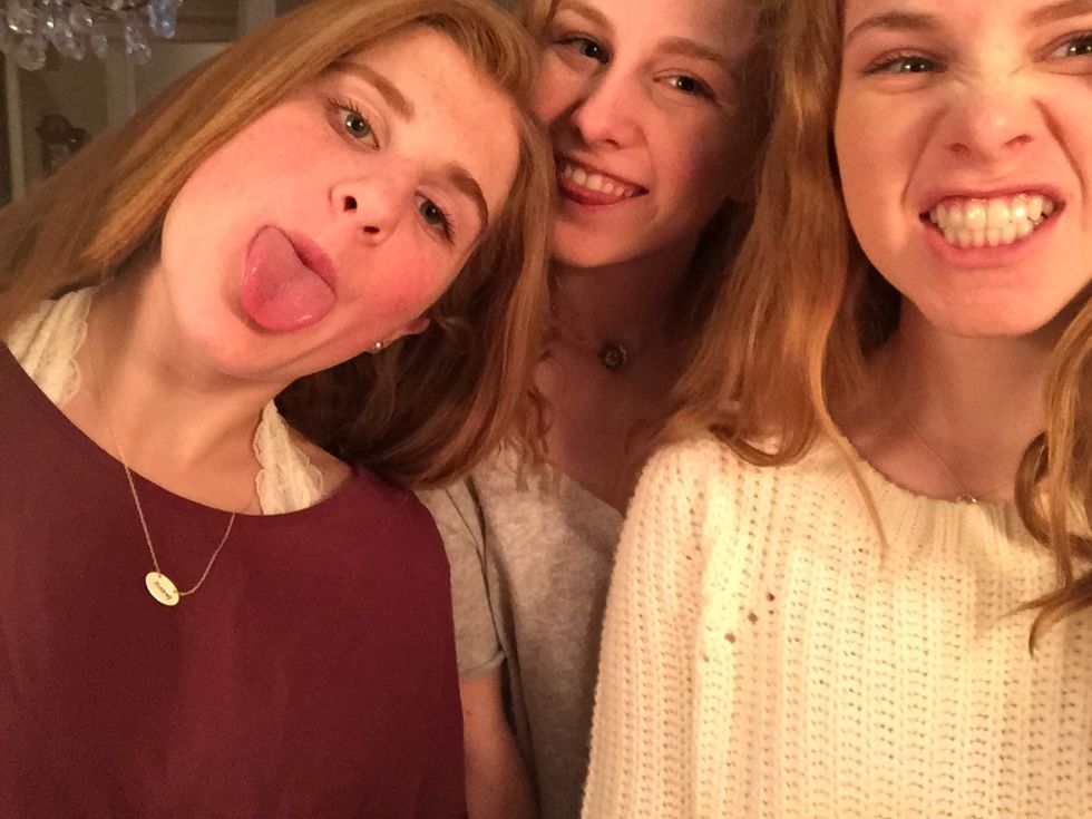 6 Reasons Why My Sisters are My Best Friends