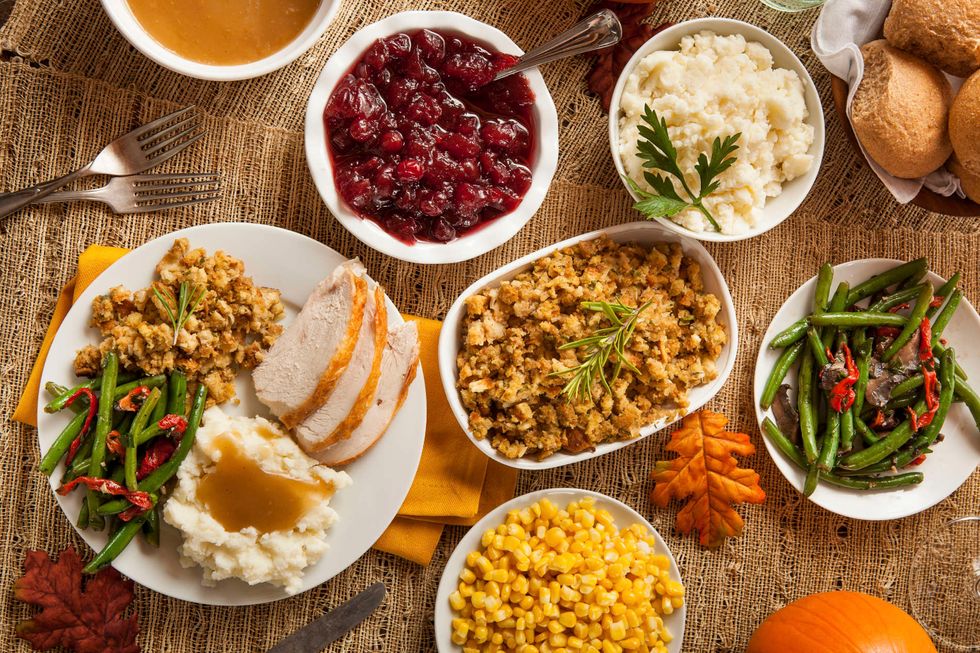 10 Things You Can Expect to Happen at Thanksgiving Dinner