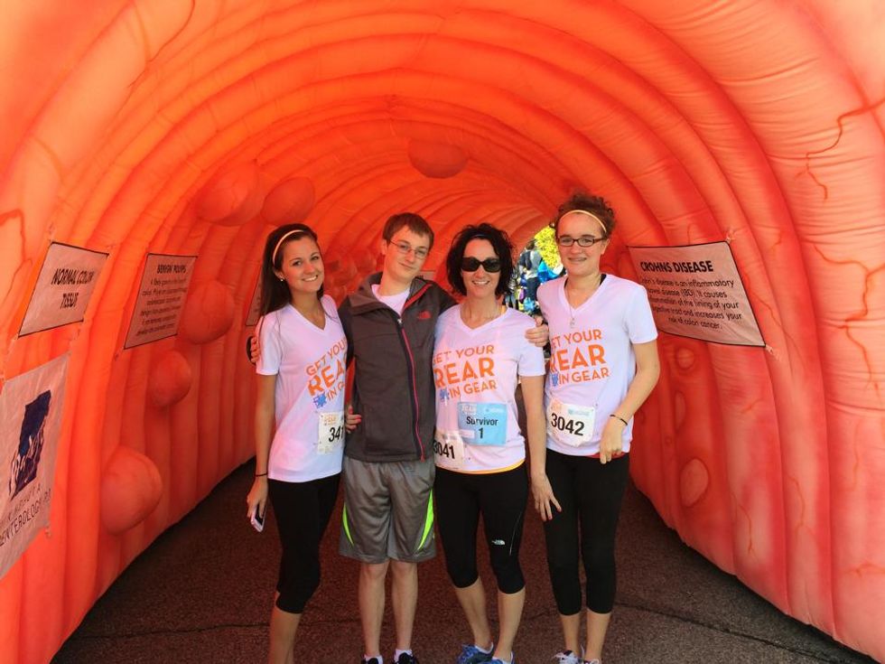 What I Learned Being a Child of a Cancer Survivor