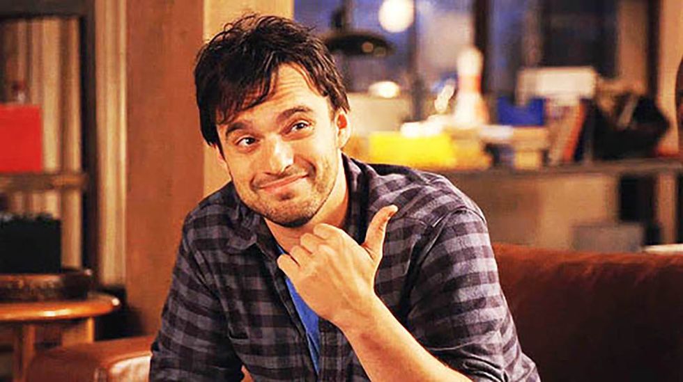 15 Times Nick Miller Perfectly Summed College Kids' Feelings In November