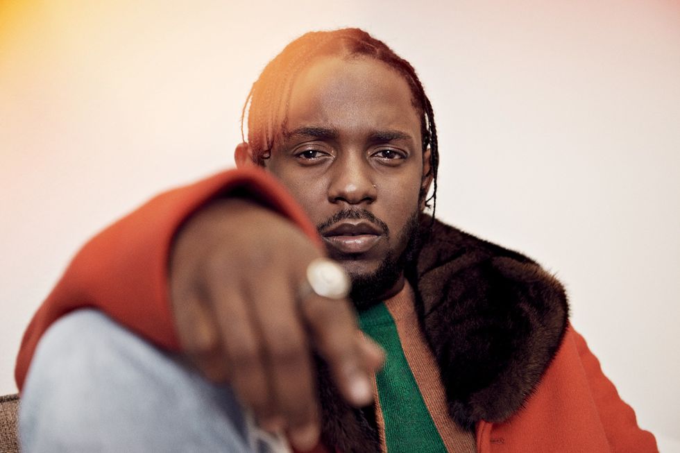How Kendrick Lamar Fixed My Faith