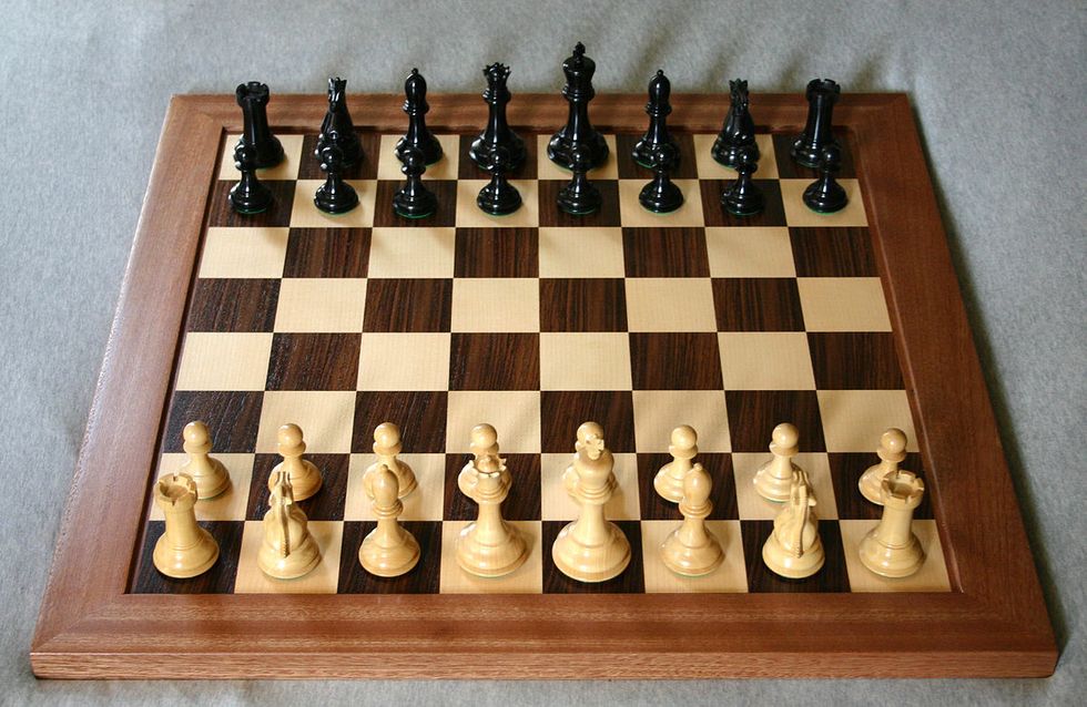 Yes, Chess Is Actually A Sport