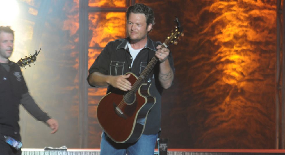 Ladies, Stop The Double Standards With The 'Sexiest Man Alive'