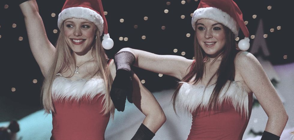 A Typical College Girl's Ultimate Christmas Playlist