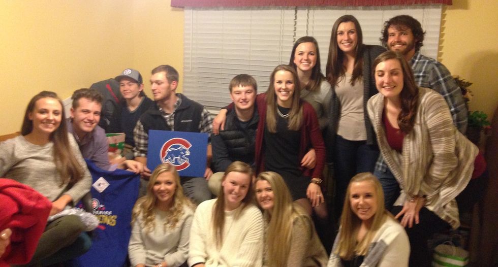 20 Things Anyone With A BIG Extended Family Knows All Too Well