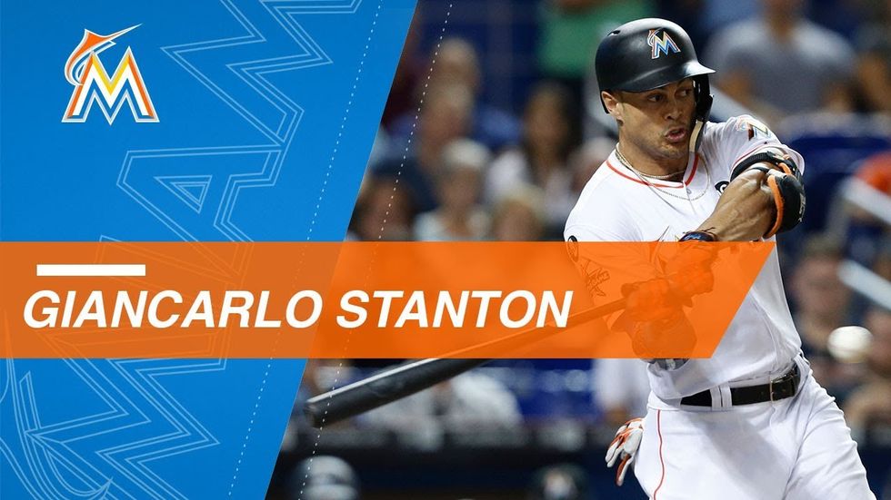 Why The Red Sox Should And Shouldn't Trade For Giancarlo Stanton