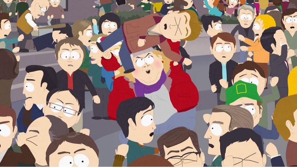 A Black Friday Shopping Guide As Told By South Park