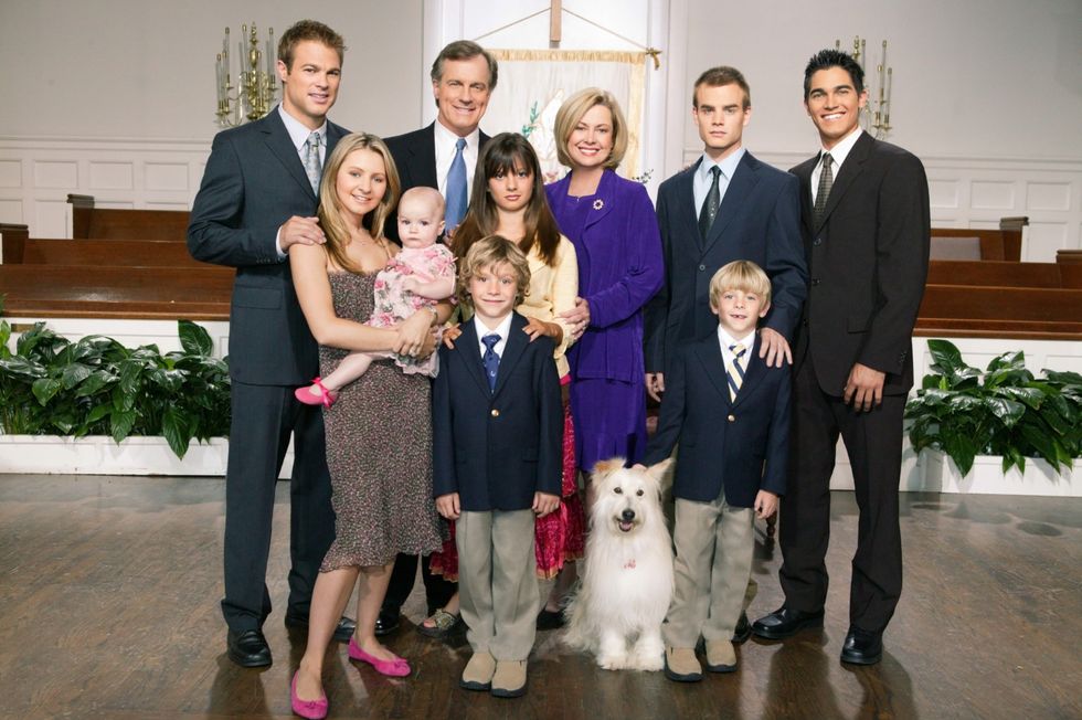 Seven Reasons To Watch 7th Heaven In 2017