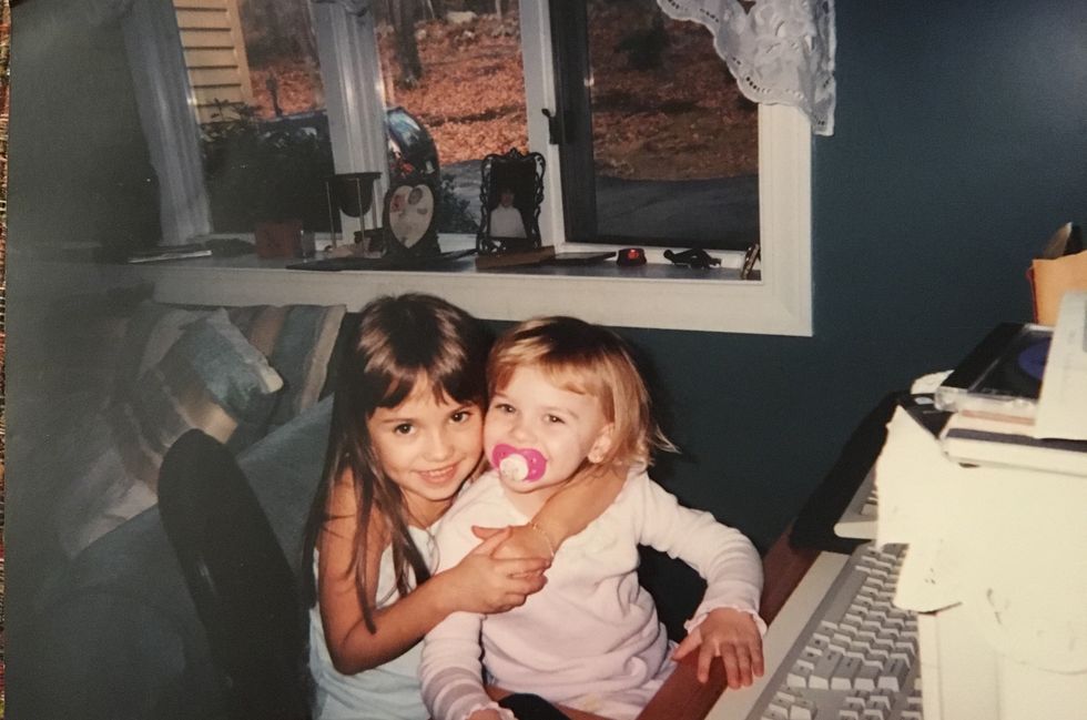 10 Reasons Why Having A Sister Is The Best