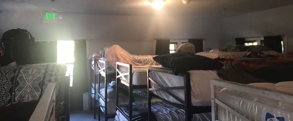 I Sleep On a Porch, And No, It’s Not Outside