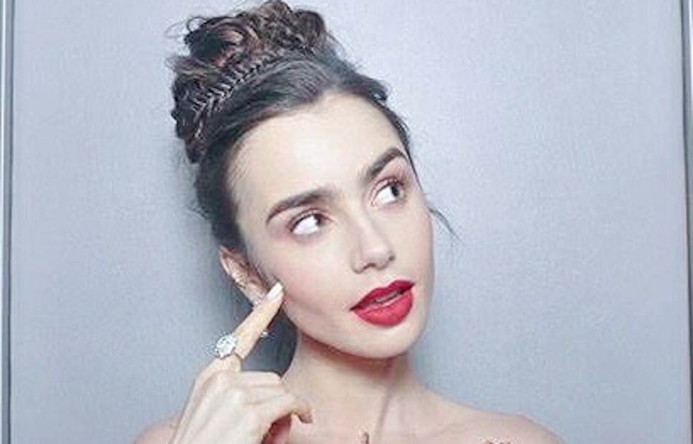 An Open Letter To Lily Collins