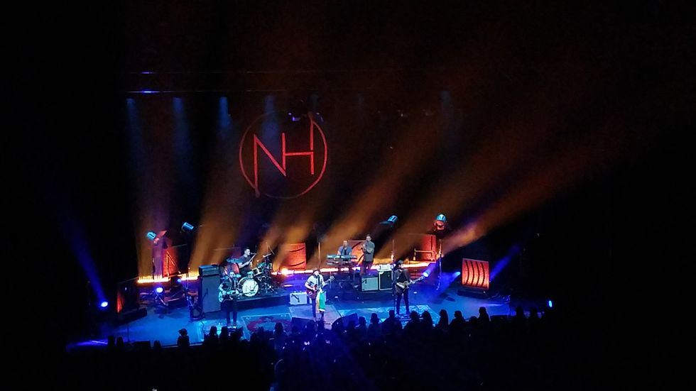 The Niall Horan Flicker Sessions: Chicago Was Definitely An Out Of Body Experience