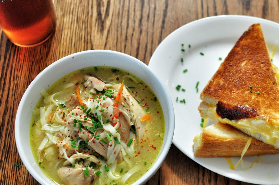 The "Jewish Penicillin": Why Soup Might Be The Panacea For All Ailments