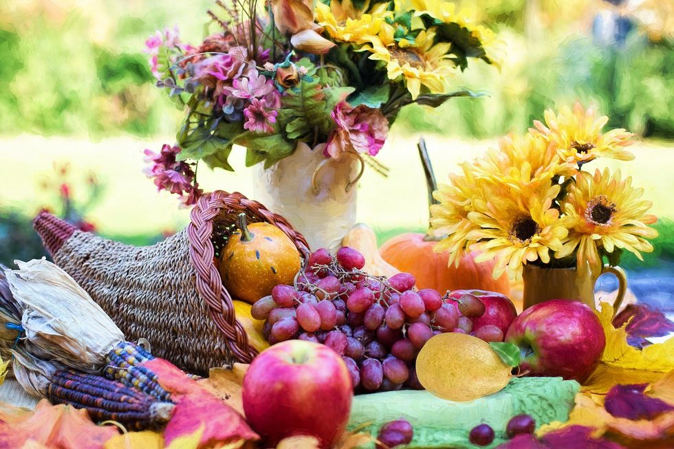 6 Reasons Thanksgiving Is Better Than Christmas