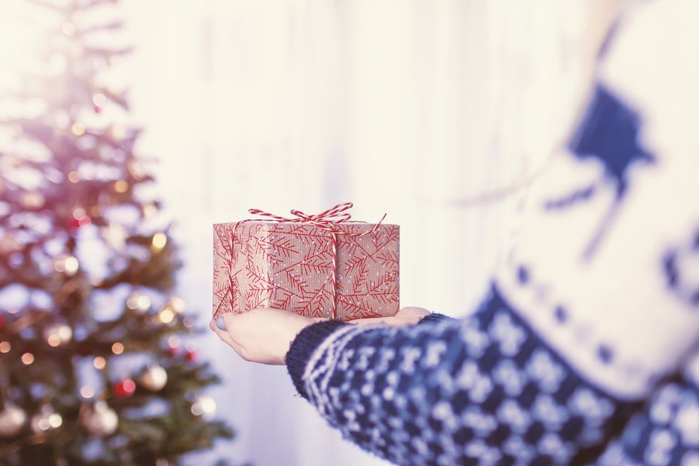 What It's Like To Be In A Broken Family During the Holidays