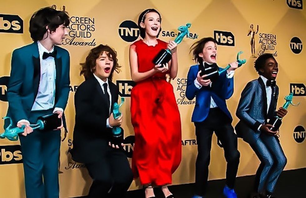 Stop Sexualizing The 'Stranger Things' Cast